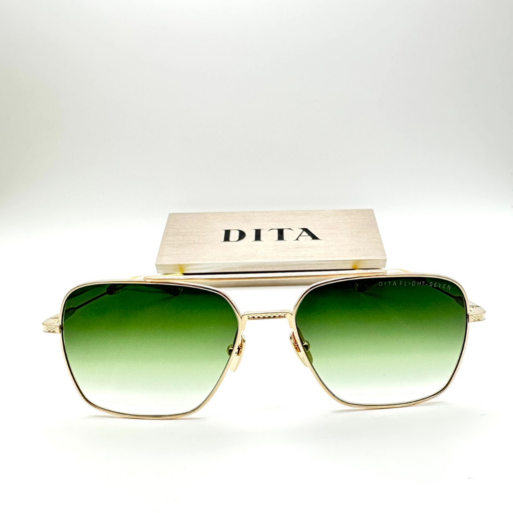DITA-111 FLIGHT SEVEN | 伯樂眼鏡