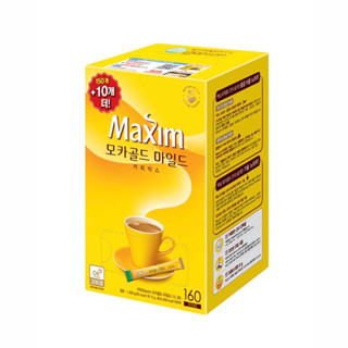 Maxim 經典3合1摩卡咖啡 160入❗️ 韓國直送🇰🇷
