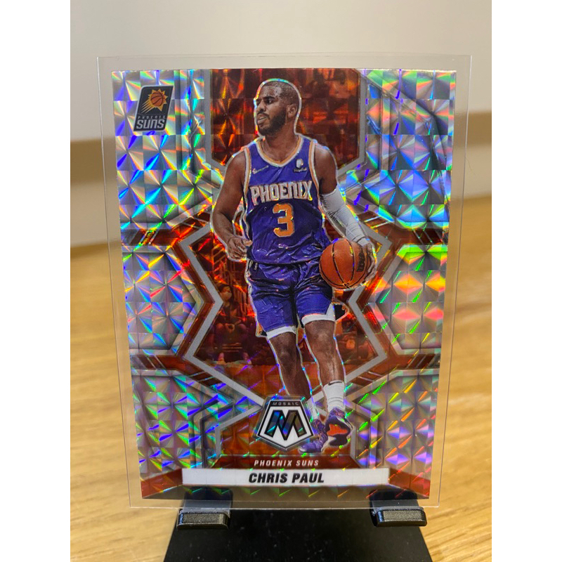 2021-22 NBA PANINI Hoops Donruss 球員卡 Chris Paul 球卡 太陽