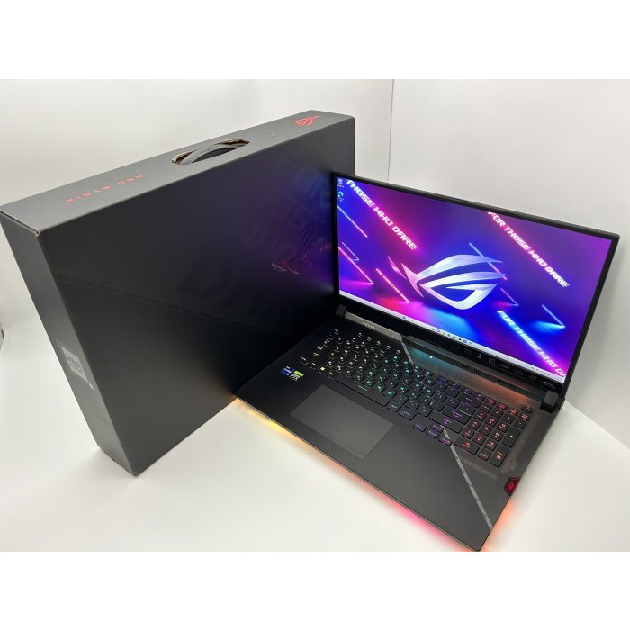 【一番3C】Asus ROG Strix G733ZM i9-12900H/1T/升級32G/RTX3060 原廠保固內