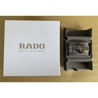 RADO Centrix Diamonds R30935712女錶 石英錶 機械錶