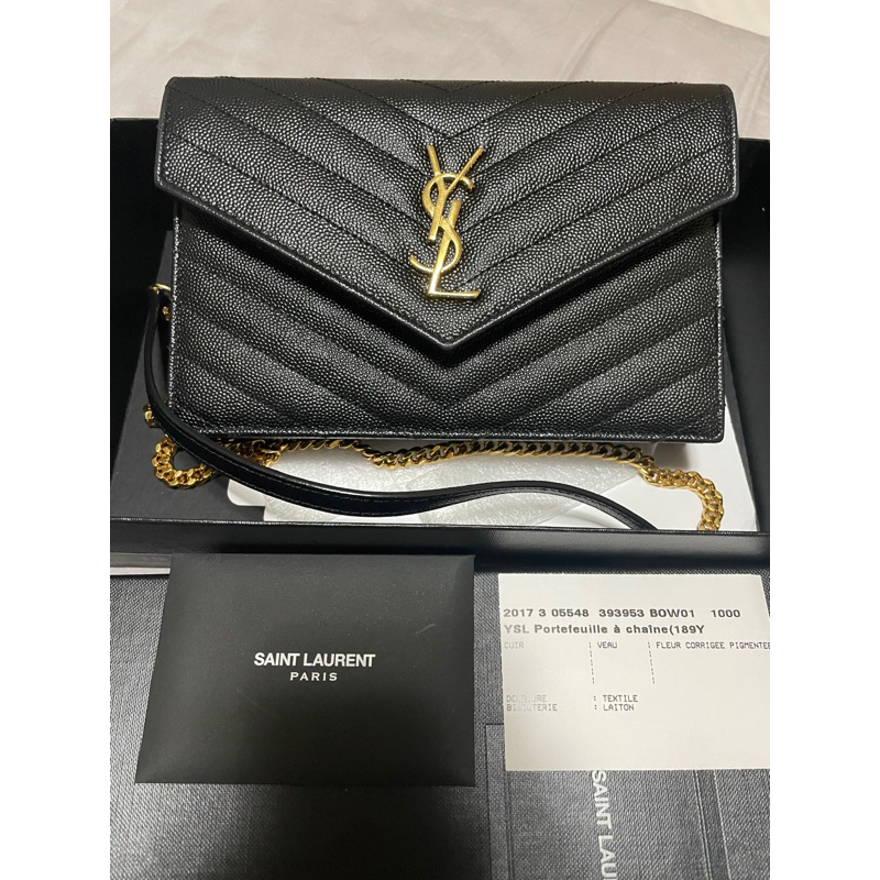 YSL Woc 9 นิ้ว ปี 2022 สี Naturel dark