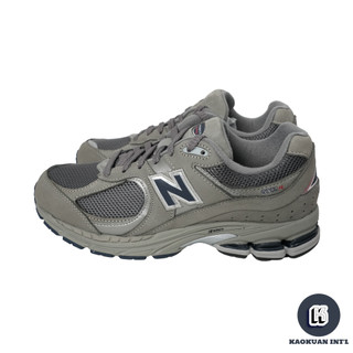 New Balance 2002RA 深灰 經典灰 棕灰色 日系 復古 慢跑鞋 ML2002RA【高冠國際】