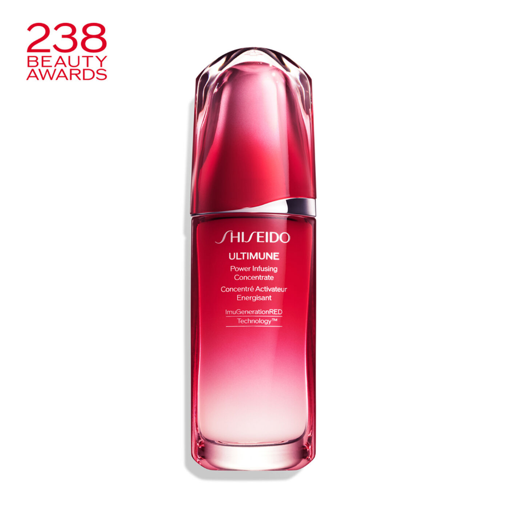 資生堂 Shiseido 紅妍超導循環肌活露 小紅瓶 精華液 保濕 電波精華 75ml