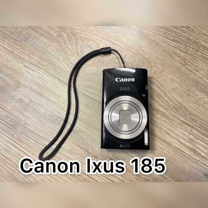 no.1992 canon ixus 185