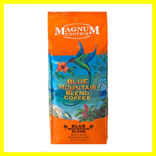 好市多代購●Magnum 藍山調合咖啡豆 907公克#468577100% 阿拉比卡咖啡豆帶有甜甜的香氣中度烘焙甘醇均衡