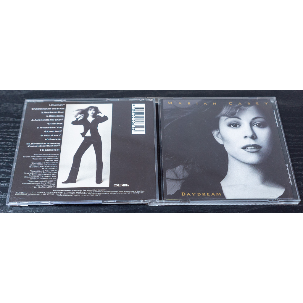 [二手CD] Mariah Carey Daydream