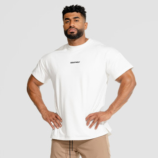 【亨利健身】SQUAT WOLF BODYBUILDING 系列 短TEE 健身服飾 不撞衫