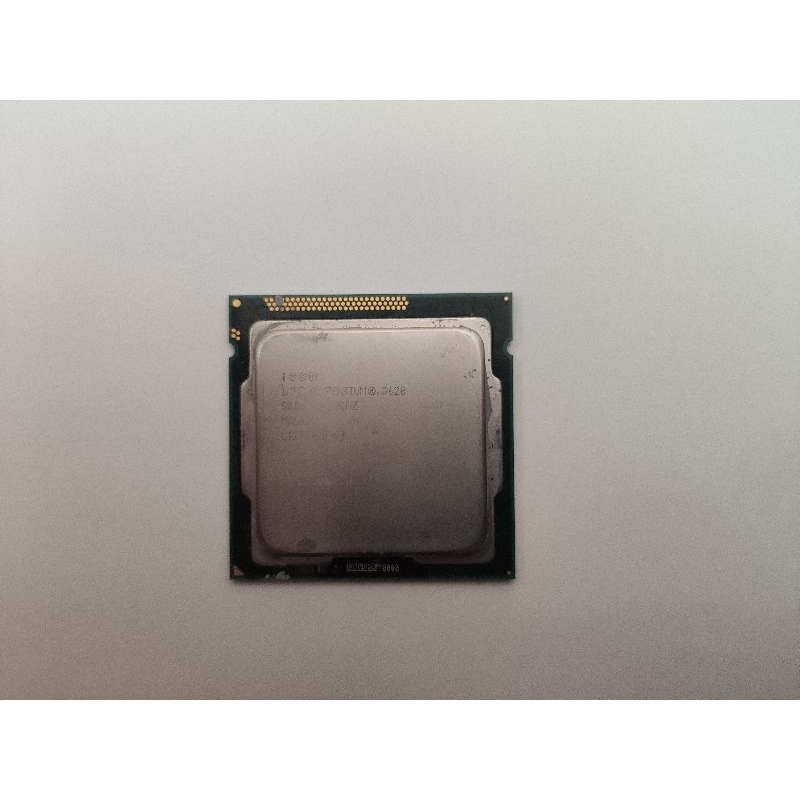 Intel Pentium G620 LGA1155 CPU