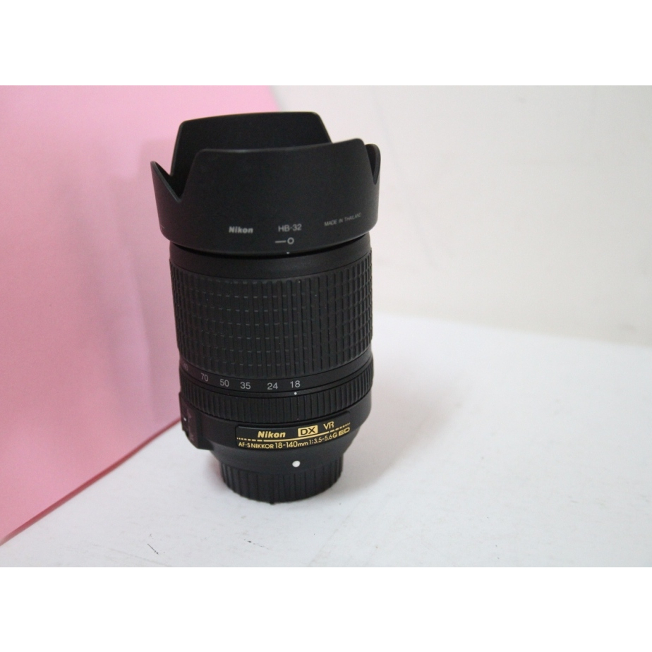 NIKON 18-140MM VR 防手震鏡頭( D5500 D5600 D5200 D5300 D5100 都可以用