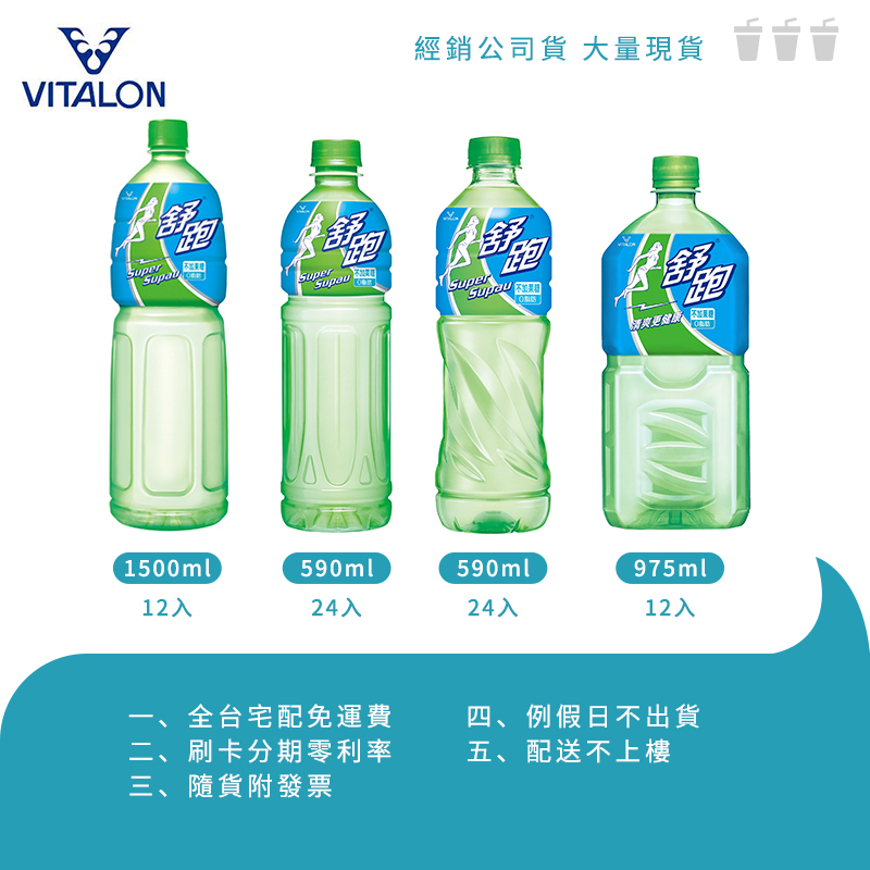 NIni生活館 | 維他露 舒跑 運動飲料 舒跑運動飲料 保特瓶裝 運動飲 輕能量飲 機能性飲料 電解質