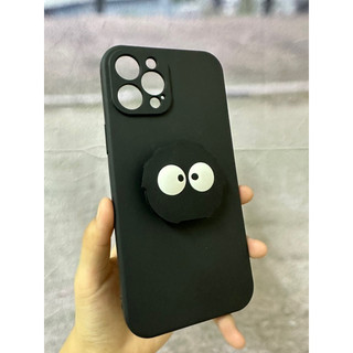 iPhone 12 Pro Max 煤炭防摔手機殼