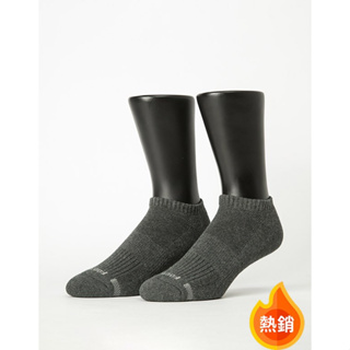 【錦芳紡織】Footer單色運動逆氣流氣墊船短襪T31L-XL全厚底 減壓襪 氣墊襪 除臭襪