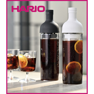HARIO 酒瓶冷泡咖啡壺650ml(FIC-70B / FIC-70PGR)