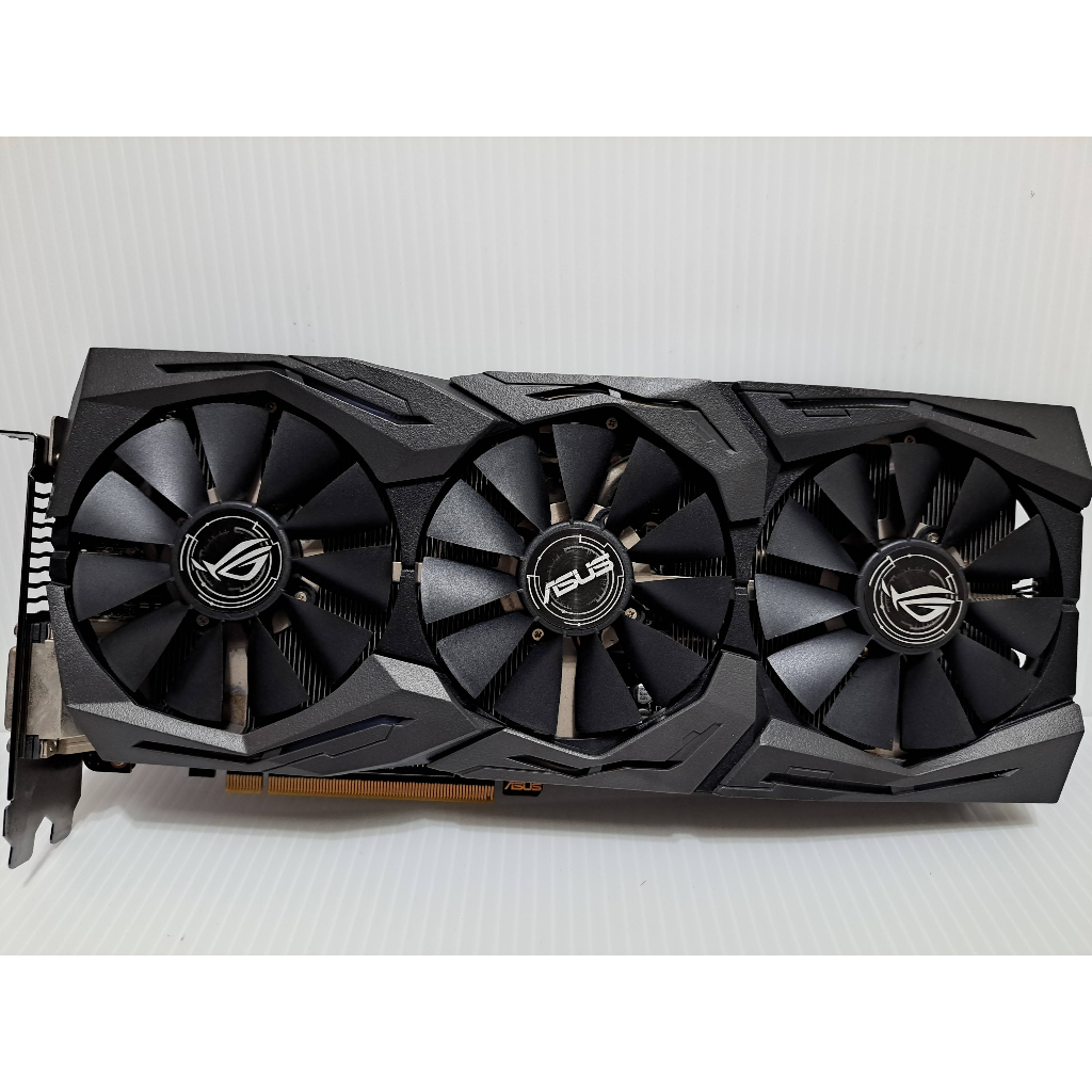 ASUS ROG-STRIX-GTX1060-O6G-GAMING