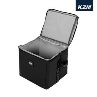 [阿爾卑斯戶外] KAZMI KZM 素面個性保冷袋25L K21T3K07