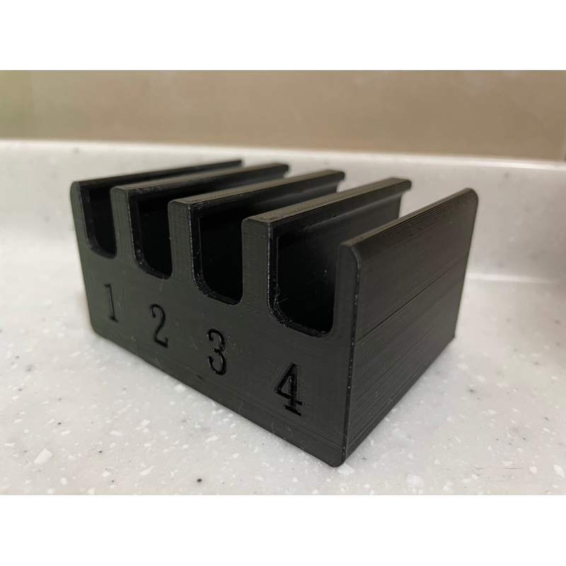 Olympus BLN-1 3D列印 4格/電池盒/電池收納/電池收納盒