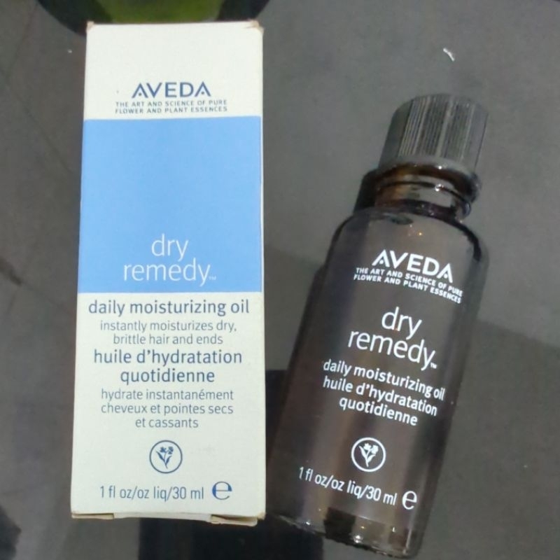 AVEDA 深層保濕精華油 Dry Remedy Daily Moisturizing Oil 30ml 護髮油