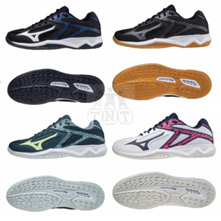 《TNT運動廣場》MIZUNO THUNDER BLADE 3 中性 排球鞋 羽球鞋 V1GA217014