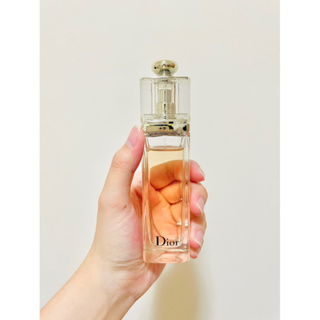 Dior addict 癮誘超模淡香水50ML（9成新）