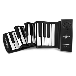 山野樂器 88鍵手捲鋼琴 minipro 入門款 軟式電子琴 初學者適用