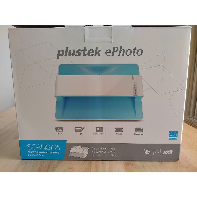 Plustek ePhoto z300