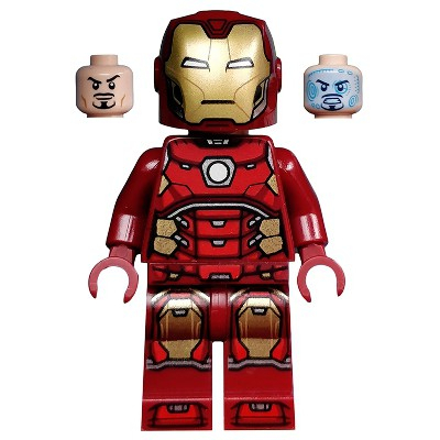 |樂高先生| 樂高 LEGO 76153 鋼鐵人 東尼史塔克 雙面臉 漫威 超級英雄 MARVEL 全新正版/可刷卡