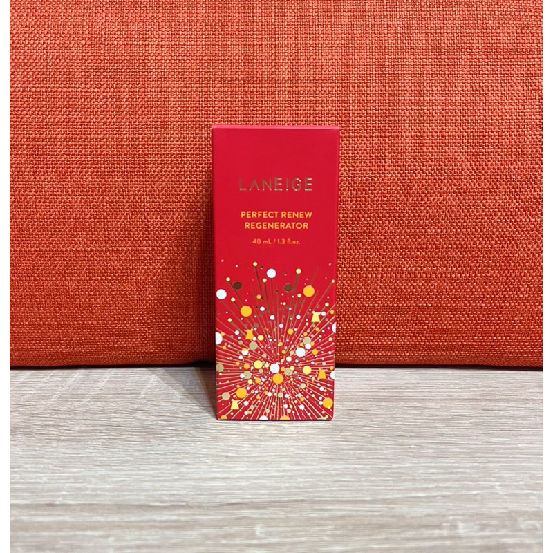 LANEIGE 蘭芝 完美新生肌能露 2020璀璨煙火限定版 40ml（2022年9月到期）