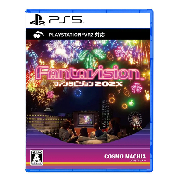 【電玩屋】PS5 Fantavision 202X 中日文版 一般版 限定版 支援PSVR2 預購 2023/08/24
