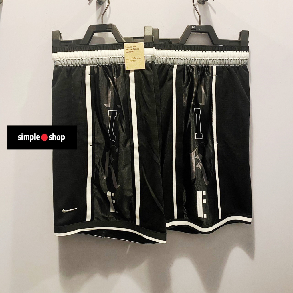 【Simple Shop】NIKE Dri-FIT DNA 籃球褲 運動短褲 基本款 球褲 黑色 DX0256-010