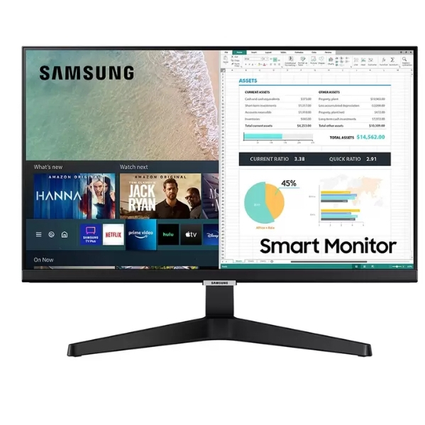 【⭐Costco 好市多 代購⭐】 Samsung 24吋 智慧聯網顯示器 S24AM506NC 螢幕