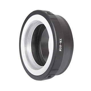 無限遠對焦轉接環 L39-NX Leica L39 M39 LTM 39MM螺牙卡口鏡頭轉 Samsung nx 相機身