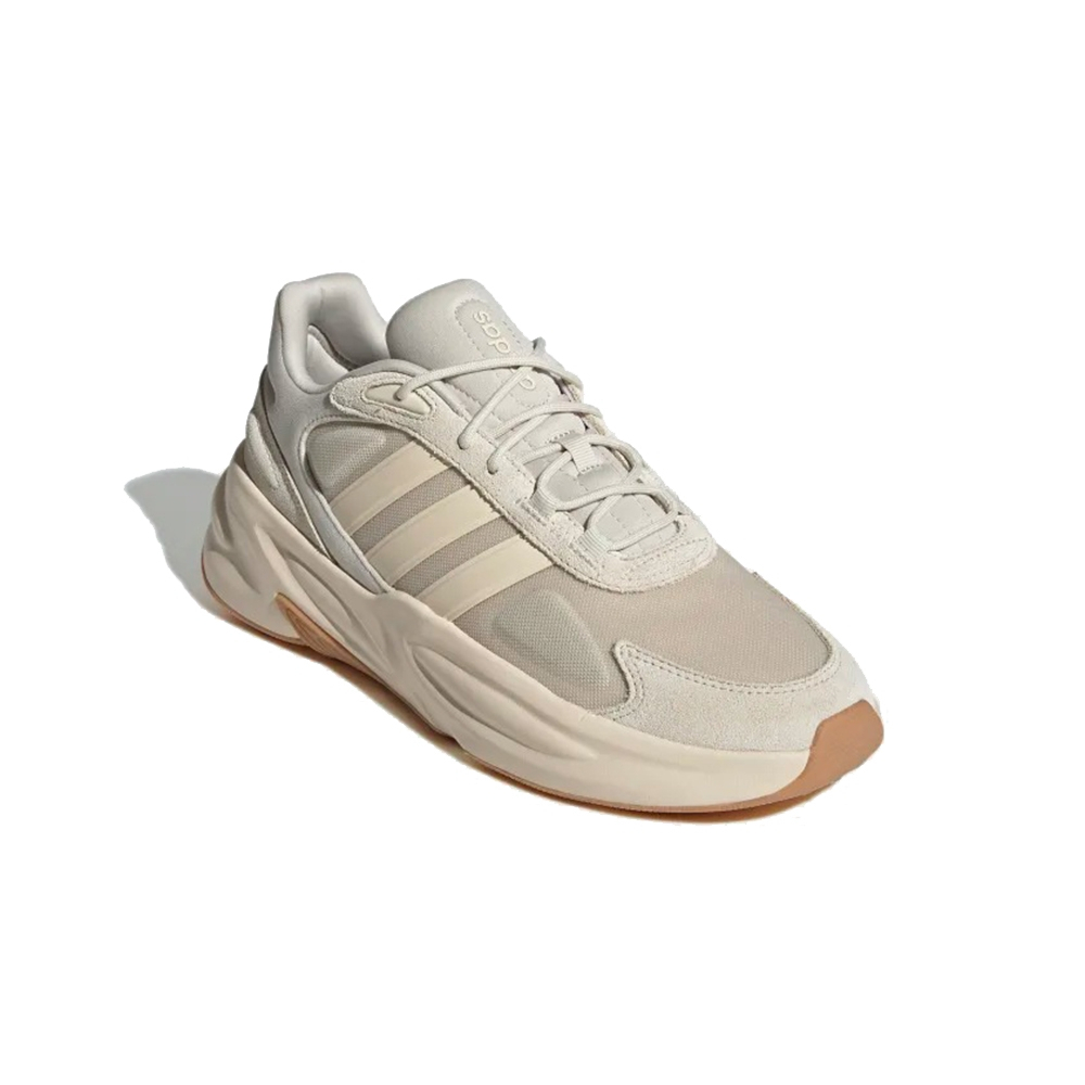 ADIDAS 男女 休閒鞋 OZELLE 卡其色 -GX6762