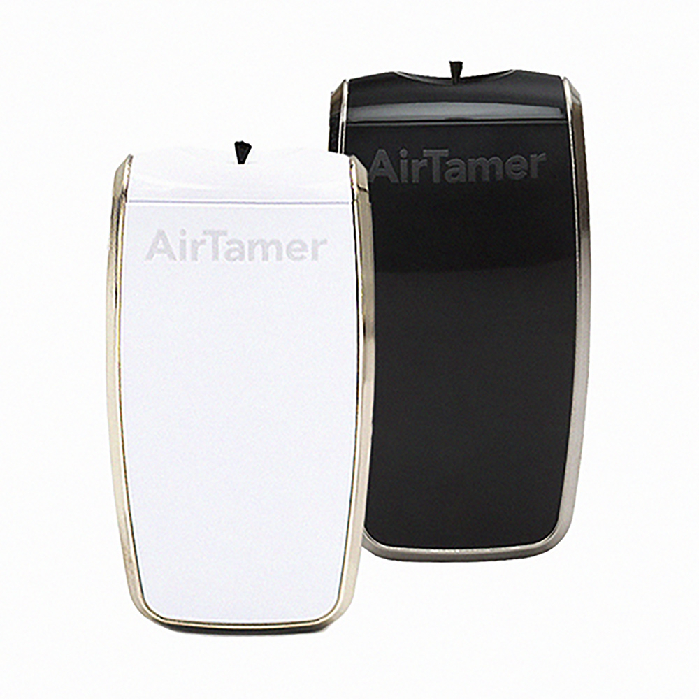 AirTamer 個人隨身項鍊式負離子空氣清淨機清淨機空氣清淨機淨化器器-A320S兩入組