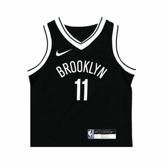 NBA 幼兒球衣 Kyrie Irving 快艇隊 籃網隊 WZ2T1BZ6P-NYNKI 黑色