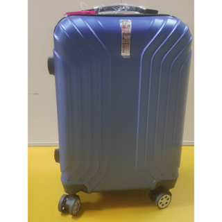 20吋 欄杆模 大容量行李箱 旅行箱 拉桿箱 suitcase 4輪 可旋轉輪 空間大 大行李箱 koper