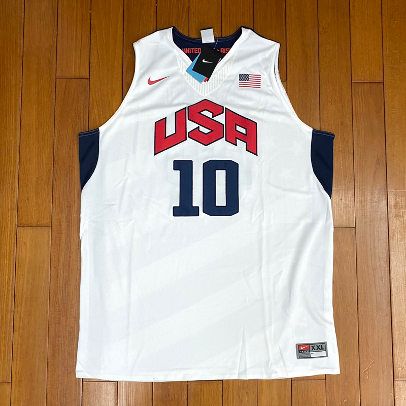 【Allen球衣世界】Kobe Bryant USA 2012 倫敦奧運 球員版 球衣