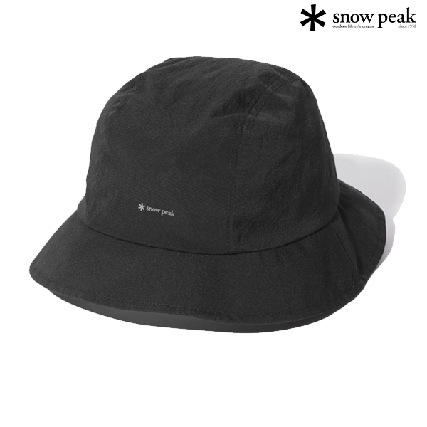 日本-【SNOW PEAK】Quick Dry Hat -速乾漁夫帽 / AC-22SU016