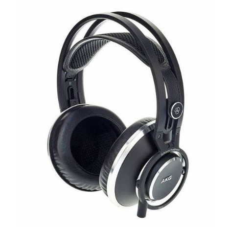 【海外代購】預購 原廠 AKG K872 監聽耳機 旗艦耳機 K-872 K812 封閉式 耳罩式