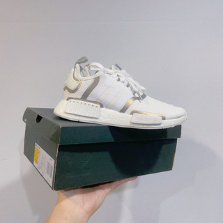 adidas gazelle silver green womens Adidas Men's NMD R1 Shoes