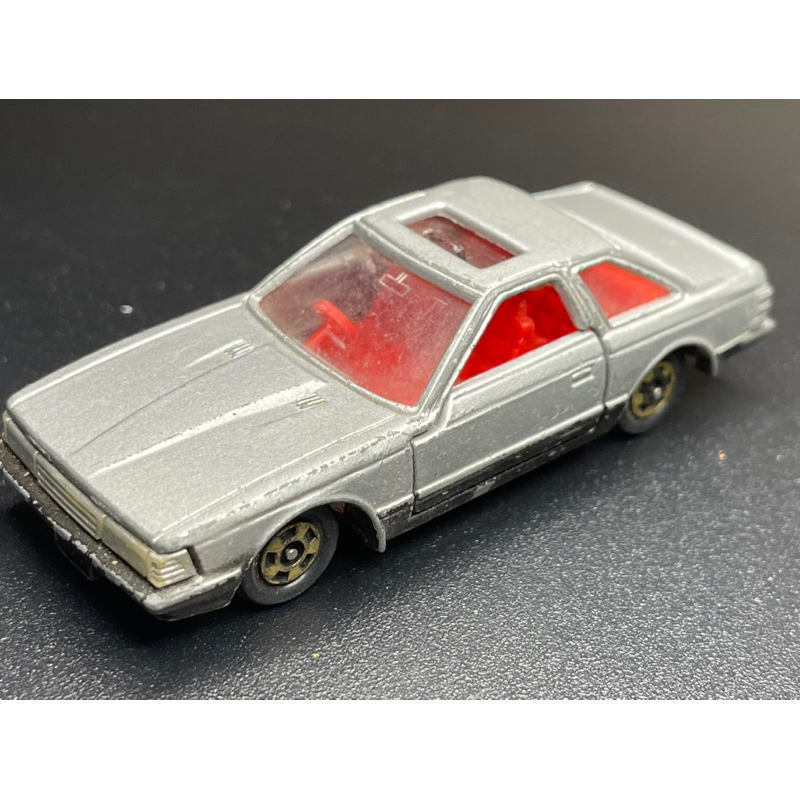 日本製 ）Tomica No.5 Toyota Soarer 2800GT  多美