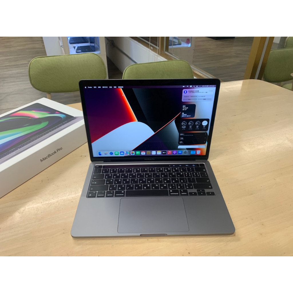 非常に高い品質 美品 MacBook Pro 13in M1 2020 SSD512 BAT97