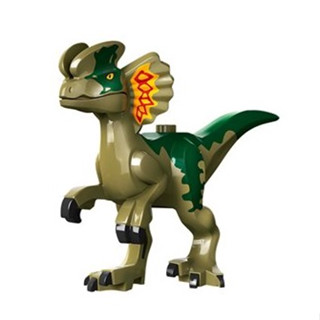 【臺中翔智積木】LEGO樂高 侏羅紀世界 76958 拆售 雙冠龍