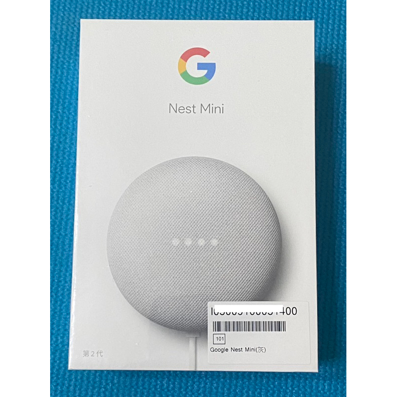 Google Nest Mini 2