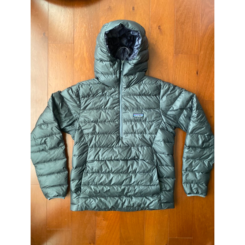 Patagonia Sweater Hoodie Pullover 羽絨衣 小叮噹衣 保暖衣 登山保暖