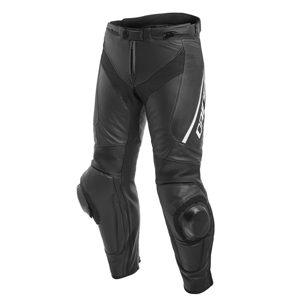 Dainese DELTA 3 LEATHER PANT 皮褲無打洞款 防摔褲 皮褲 兩截式皮衣【預購＋現貨｜立昇台北】