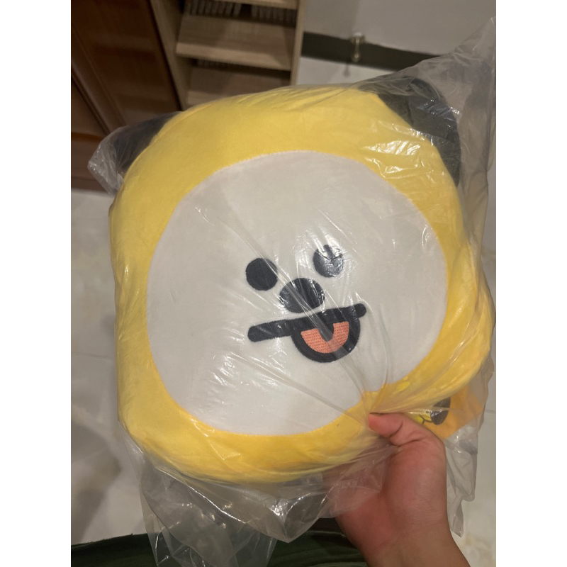 BT21 BABY抱枕