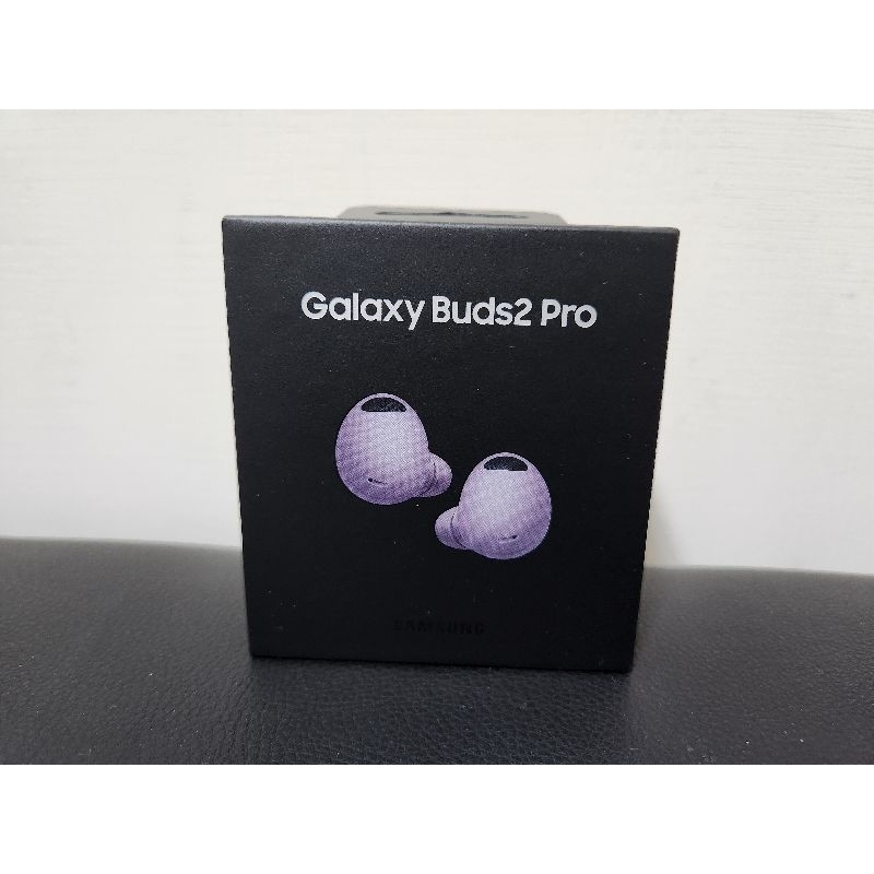 三星 Galaxy Buds2 Pro 精靈紫 R510 全新未拆