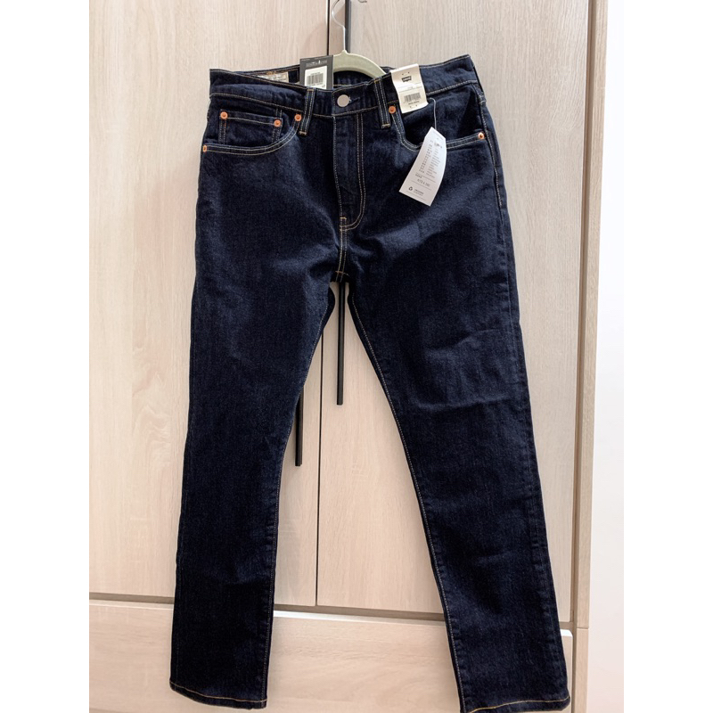 Levi’s直筒牛仔褲512-SLIM全新W31L32