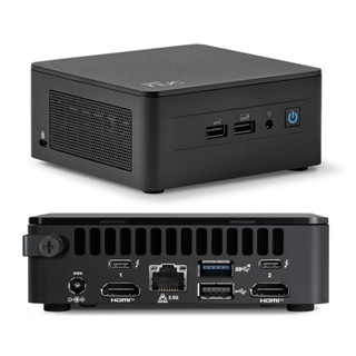 Intel NUC 13 RNUC13ANHI30001 i3 i5 i7 i9/No-OS/迷你電腦